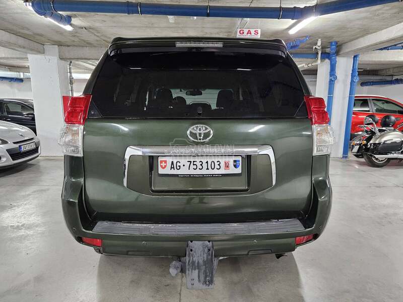 Toyota Land Cruiser 3.0