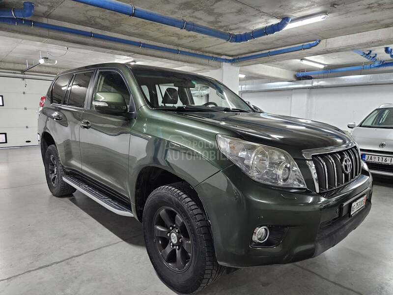 Toyota Land Cruiser 3.0