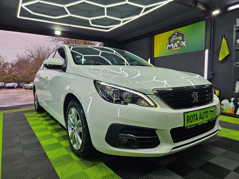 Peugeot 308 1.2B/VIRTUAL