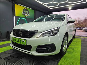 Peugeot 308 1.2B/VIRTUAL