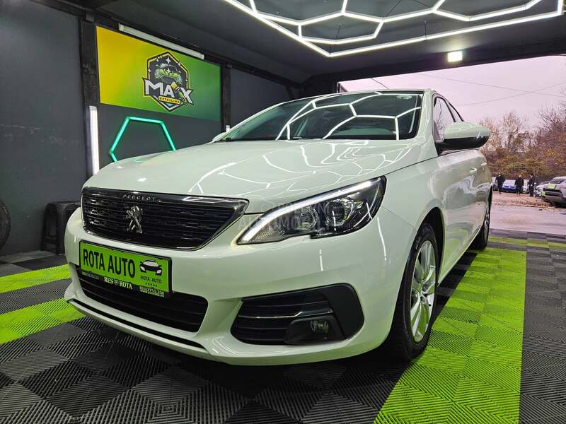 Peugeot 308 1.2B/VIRTUAL