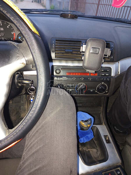 BMW 320d 2.0