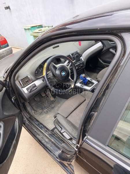 BMW 320d 2.0