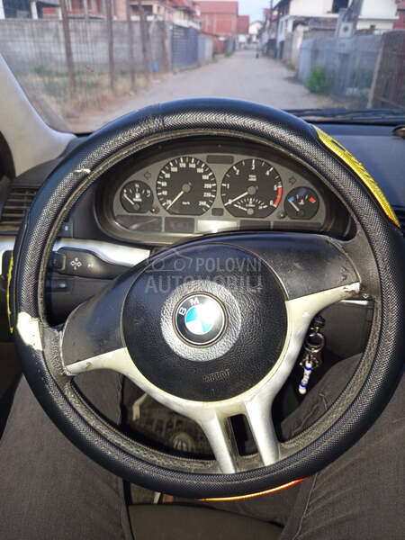 BMW 320d 2.0