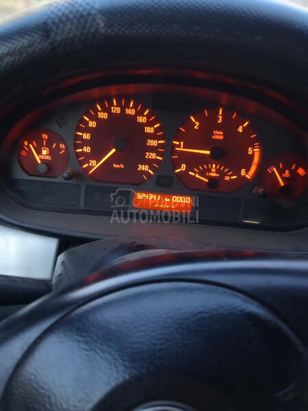 BMW 320d 2.0