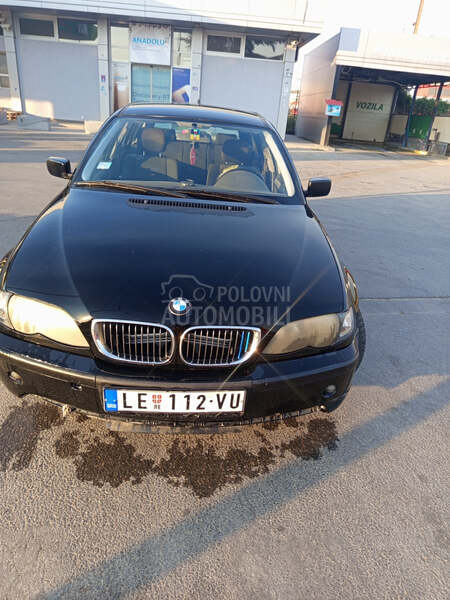 BMW 320d 2.0