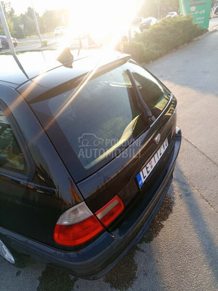 BMW 320d 2.0