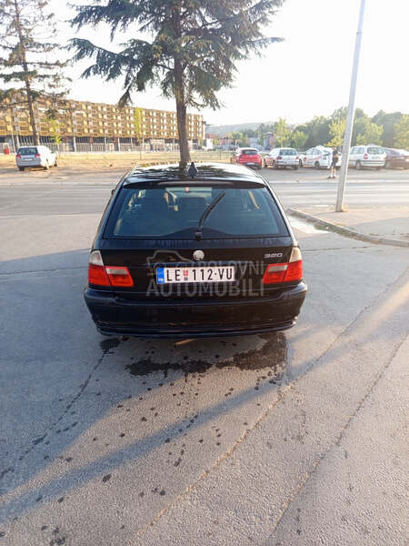 BMW 320d 2.0