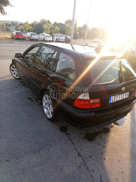 BMW 320d 2.0