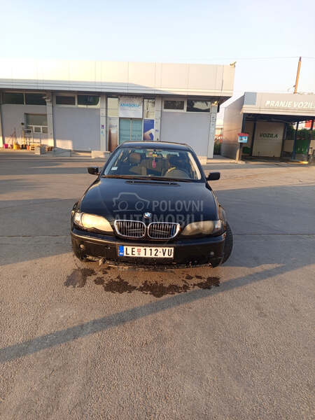 BMW 320d 2.0
