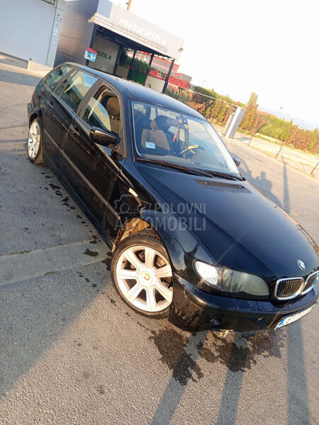BMW 320d 2.0
