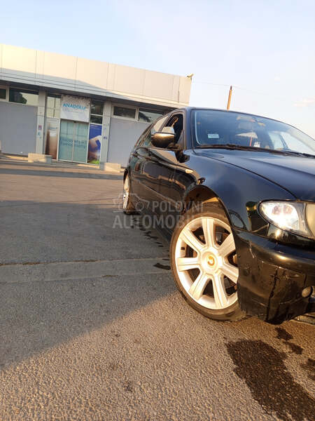 BMW 320d 2.0