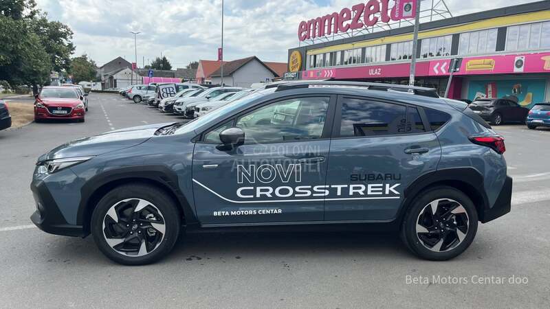 Subaru Crosstrek PREMIUM