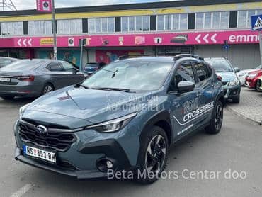 Subaru Crosstrek PREMIUM