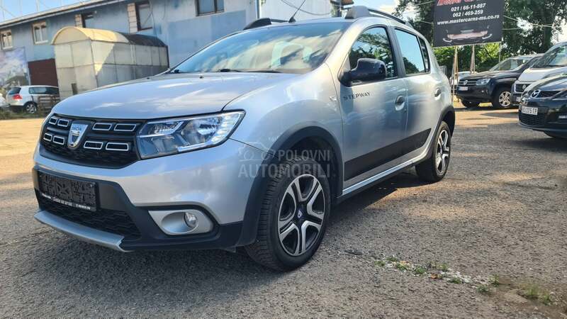 Dacia Stepway 1.0b NAV/LED