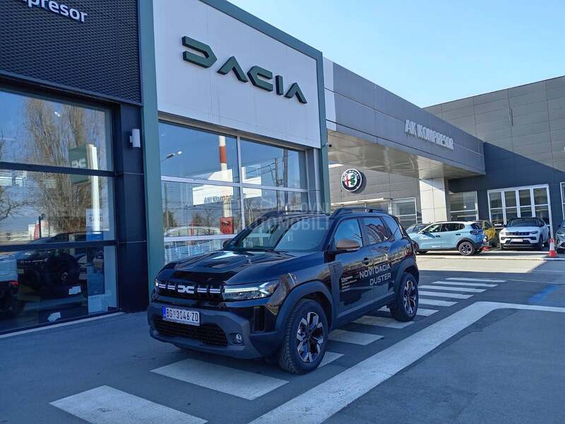 Dacia Duster Extreme 1.2 TCe 130