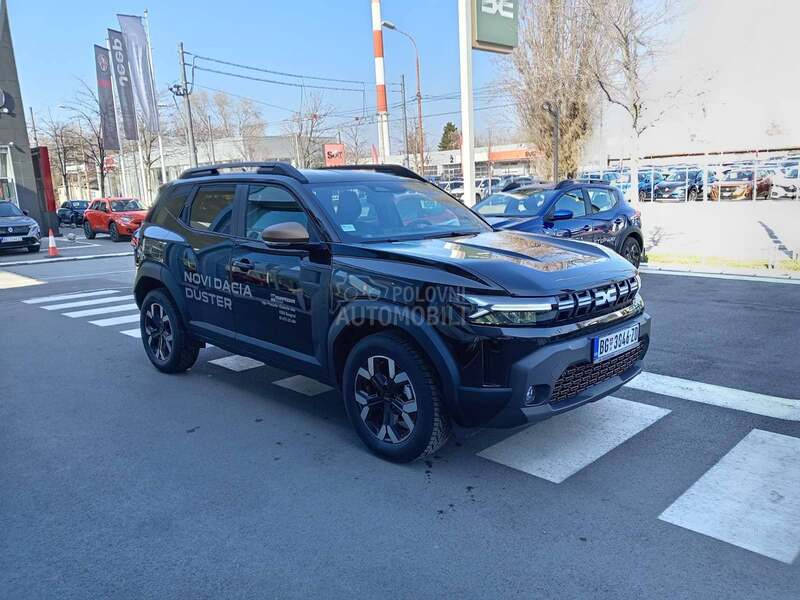 Dacia Duster Extreme 1.2 TCe 130