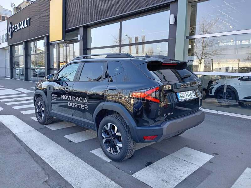 Dacia Duster Extreme 1.2 TCe 130
