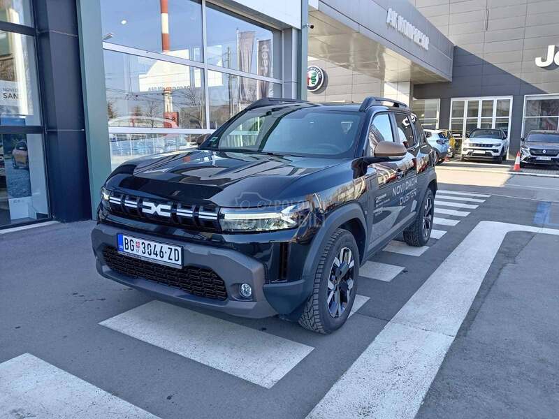 Dacia Duster Extreme 1.2 TCe 130