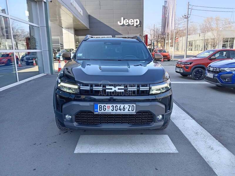 Dacia Duster Extreme 1.2 TCe 130