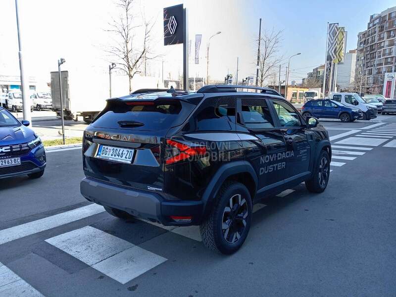 Dacia Duster Extreme 1.2 TCe 130