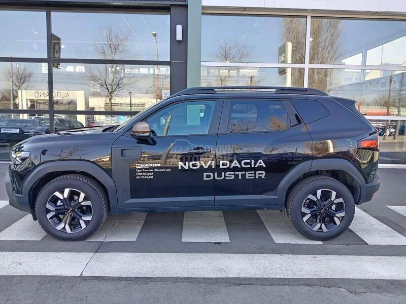 Dacia Duster Extreme 1.2 TCe 130