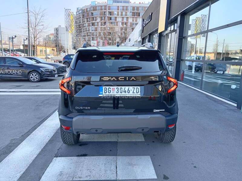 Dacia Duster Extreme 1.2 TCe 130