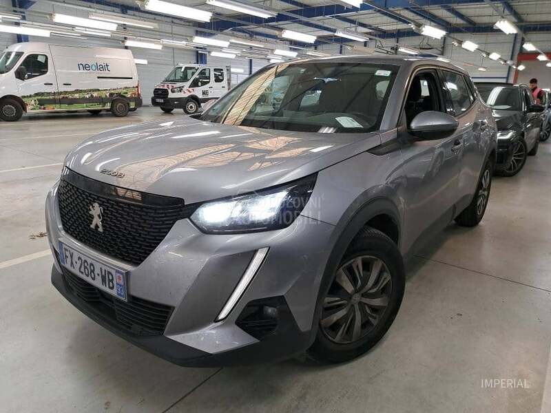 Peugeot 2008 1.2 B