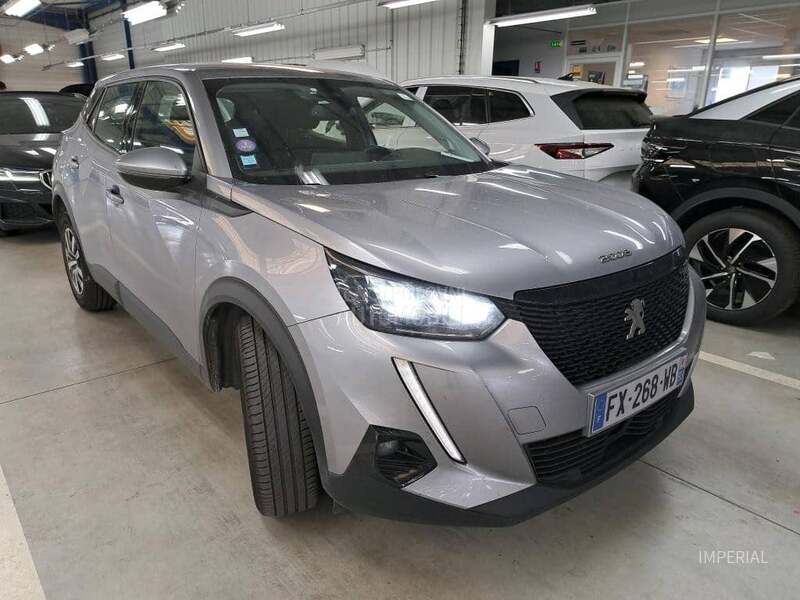 Peugeot 2008 1.2 B