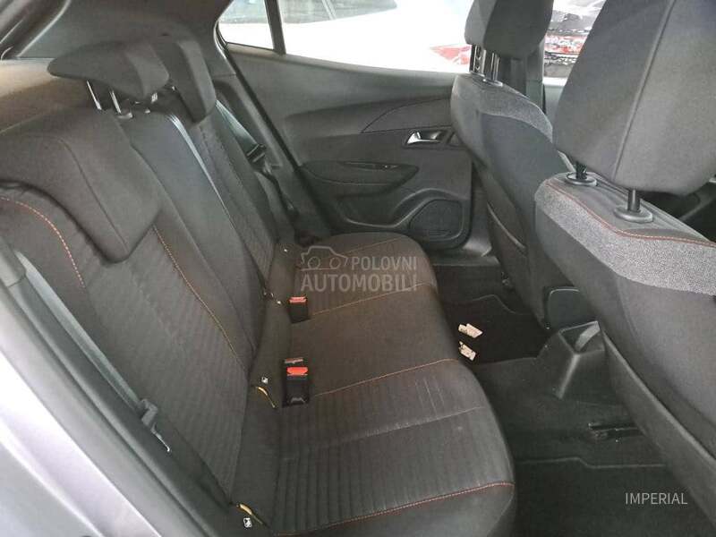 Peugeot 2008 1.2 B