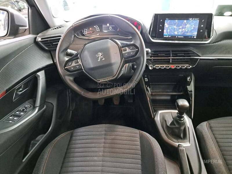 Peugeot 2008 1.2 B