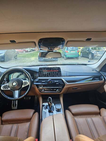 BMW 530 m paket