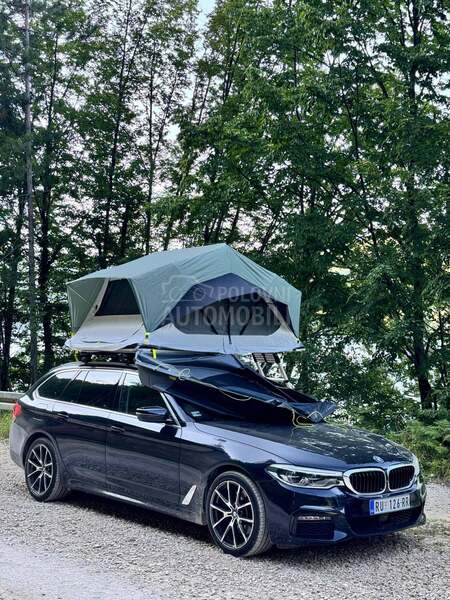 BMW 530 m paket