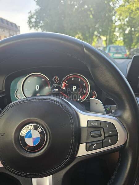 BMW 530 m paket