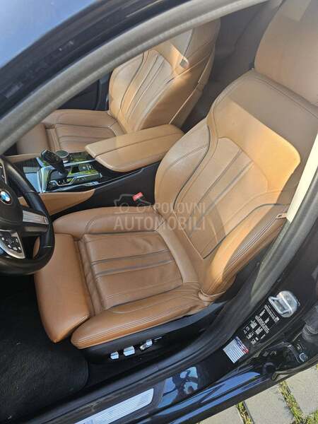 BMW 530 m paket