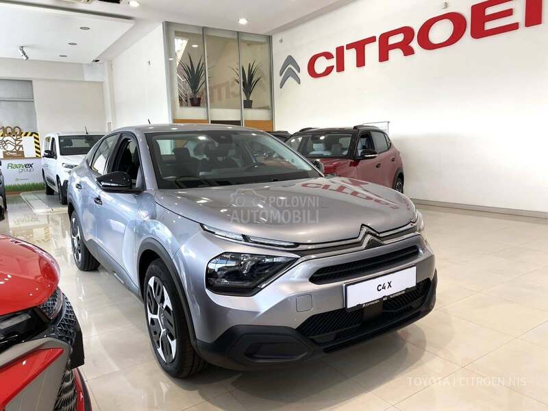 Citroen C4X YOU