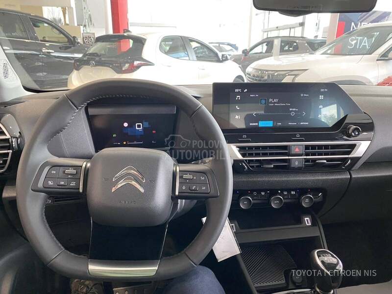 Citroen C4X YOU