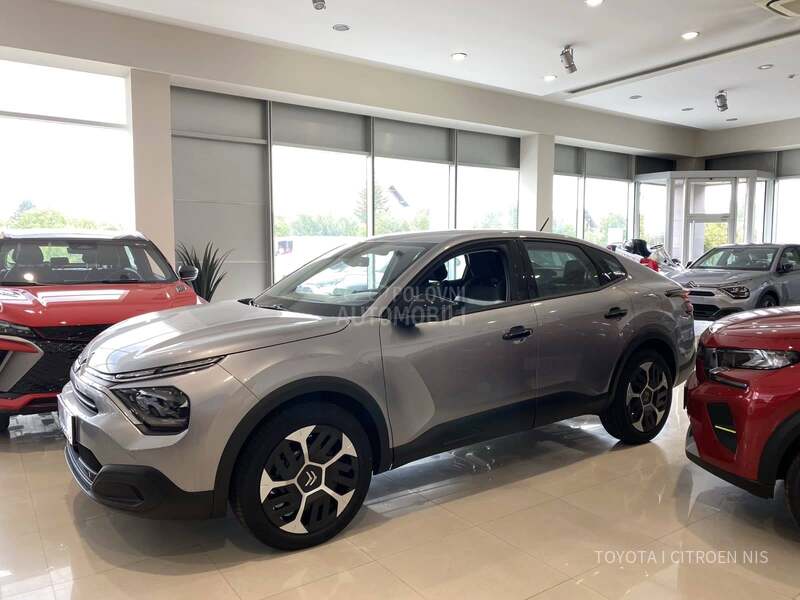 Citroen C4X YOU