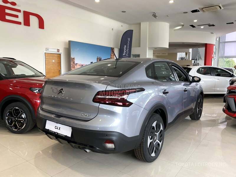 Citroen C4X YOU