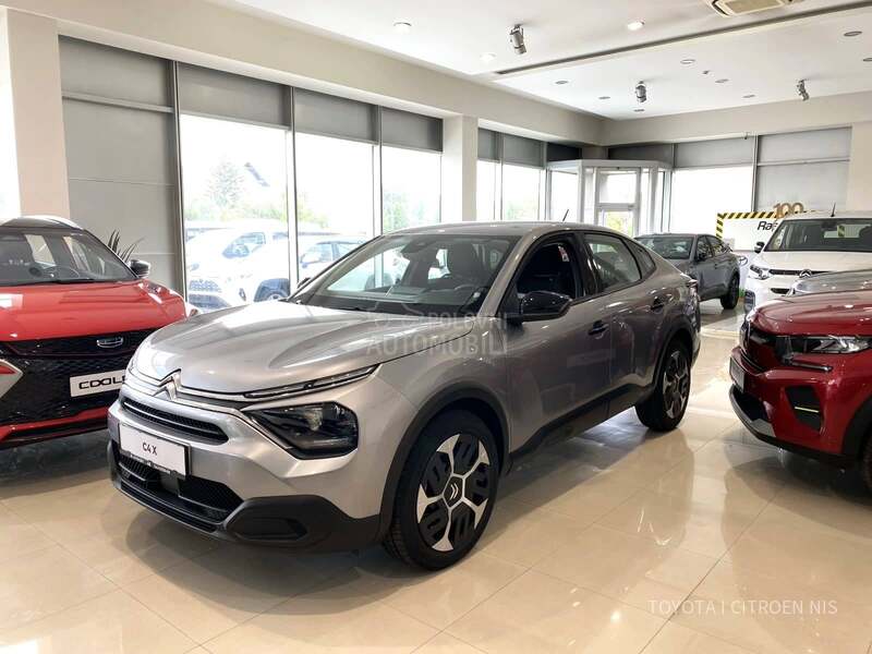 Citroen C4X YOU