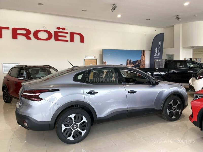 Citroen C4X YOU