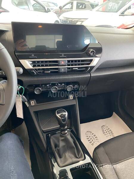 Citroen C4X YOU