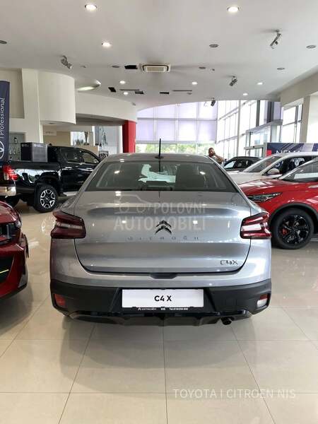 Citroen C4X YOU