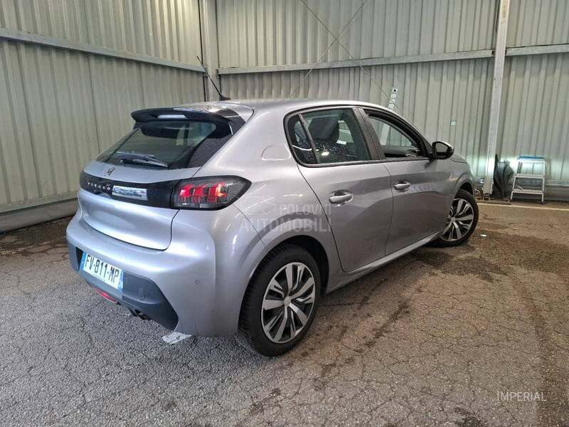 Peugeot 208 1.2 B