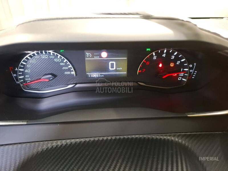 Peugeot 208 1.2 B
