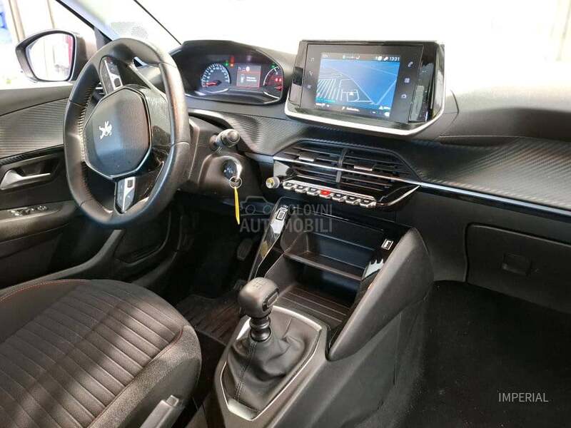 Peugeot 208 1.2 B
