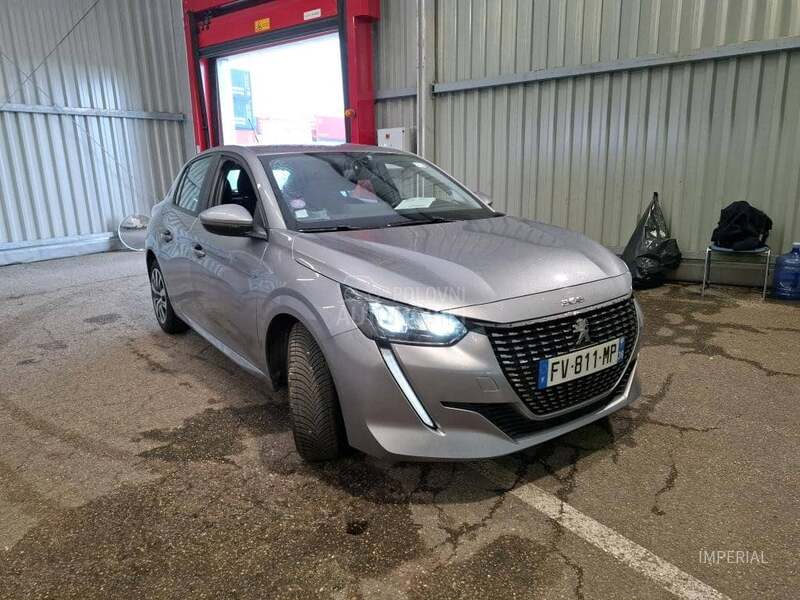 Peugeot 208 1.2 B