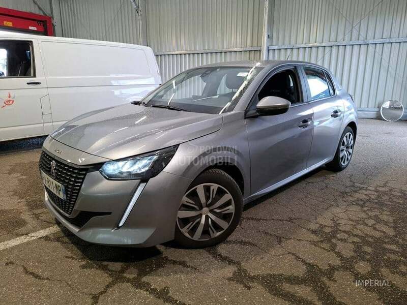 Peugeot 208 1.2 B