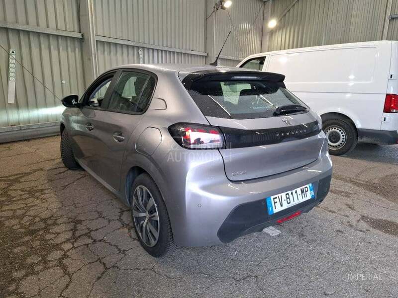 Peugeot 208 1.2 B