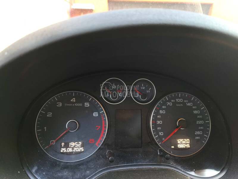 Audi A3 1.4 TFSI S-line